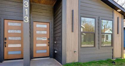 Bright and cozy new build - your retreat awaits.