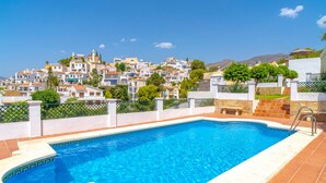Pool - Casa Corazon Burriana by Casasol by Interhome (Nerja)