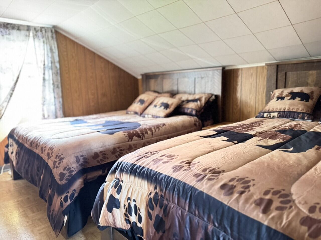 5 Schlafzimmer, WLAN