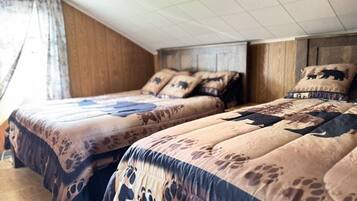 5 Schlafzimmer, WLAN