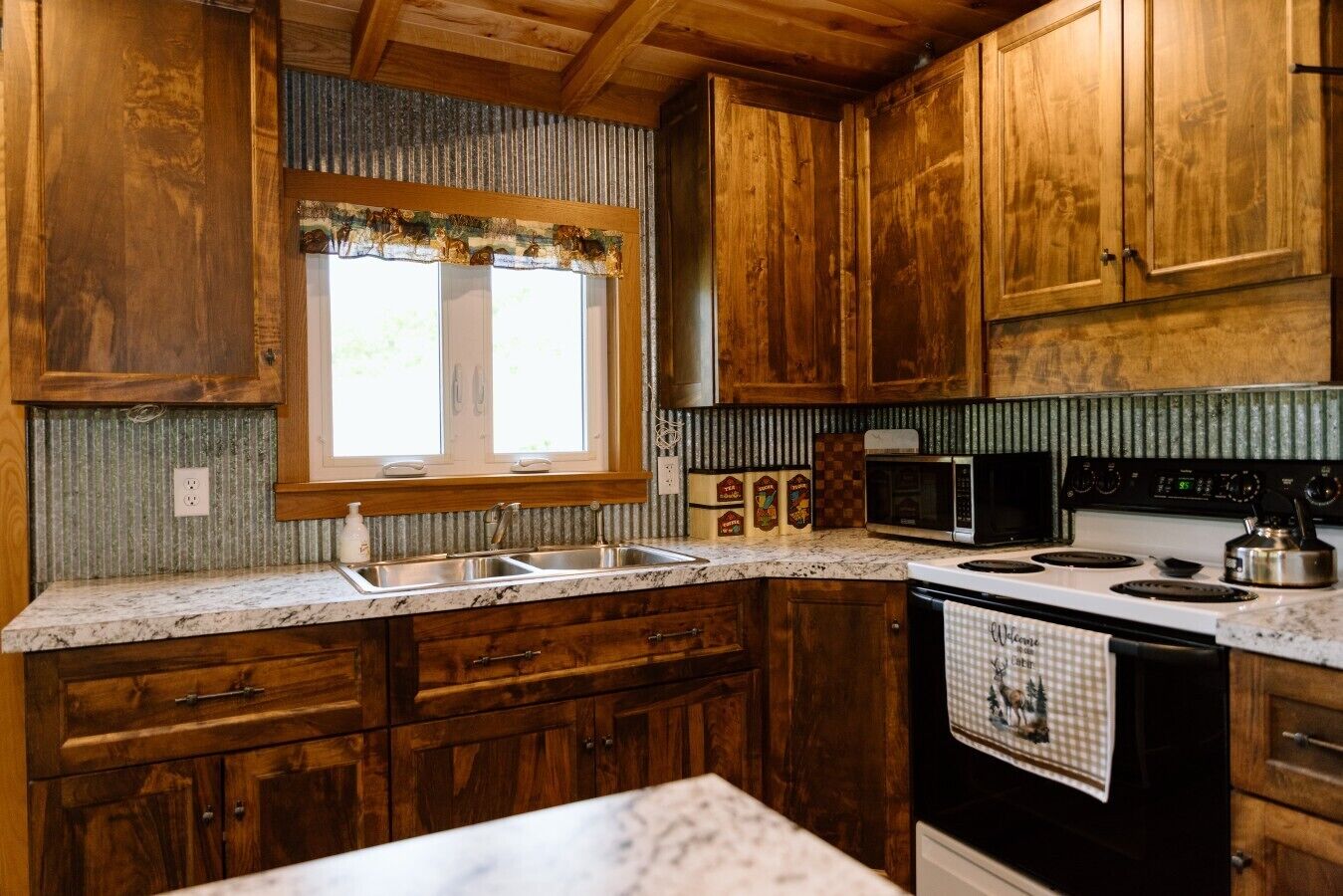 Cozinha privada