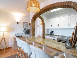 Kitchen / Dining Room - Oasis de Capistrano Rabat 28 by Casasol by Interhome (Nerja)