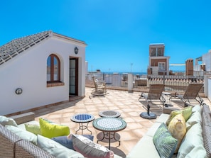 Terrace - Casa Paraiso Andaluz Deluxe by Casasol by Interhome (Nerja)