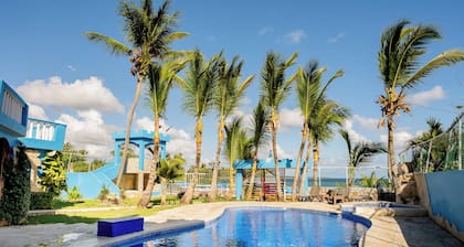 Hotel Pirata Boca de Yuma