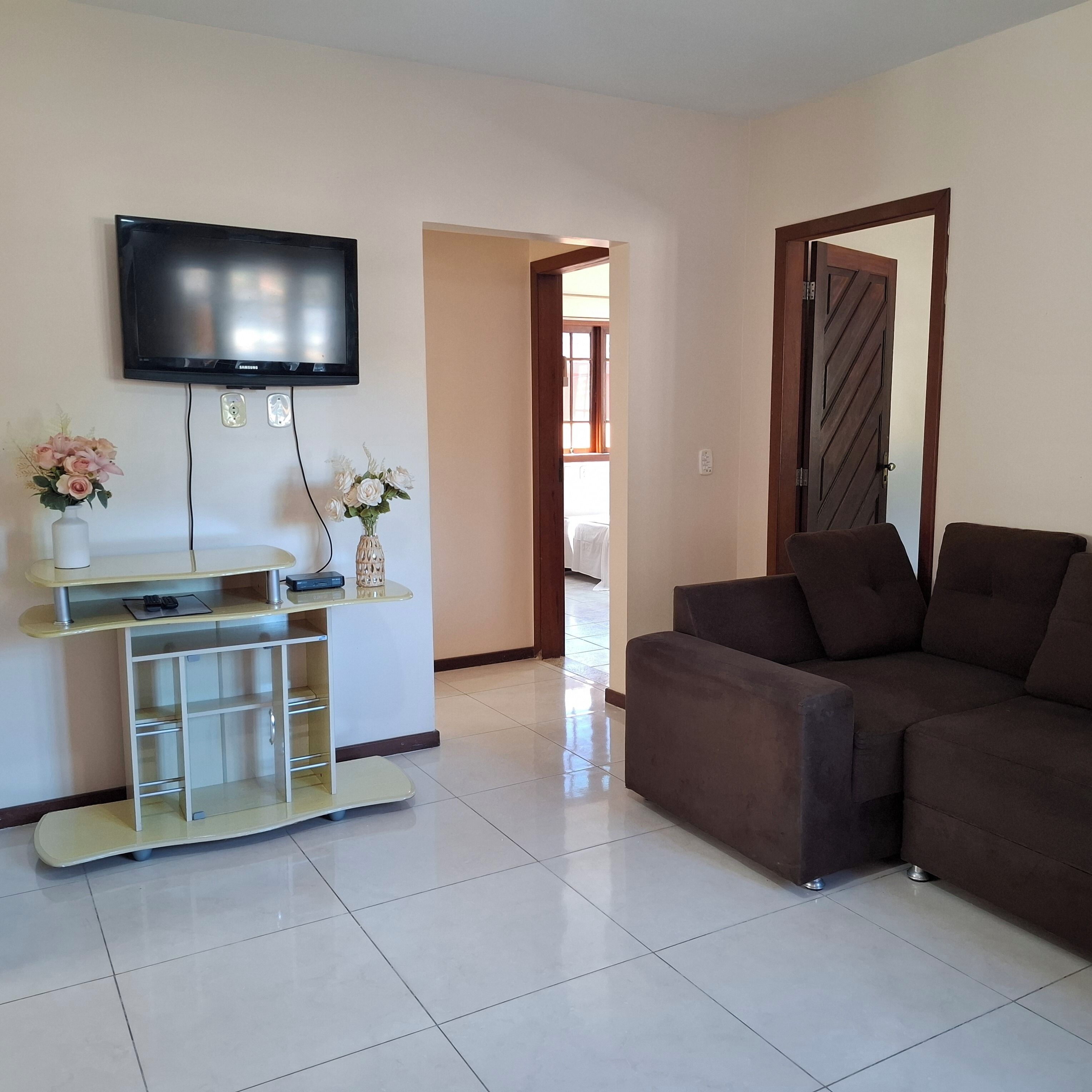 Comfort Apartment, Courtyard View | Living area
