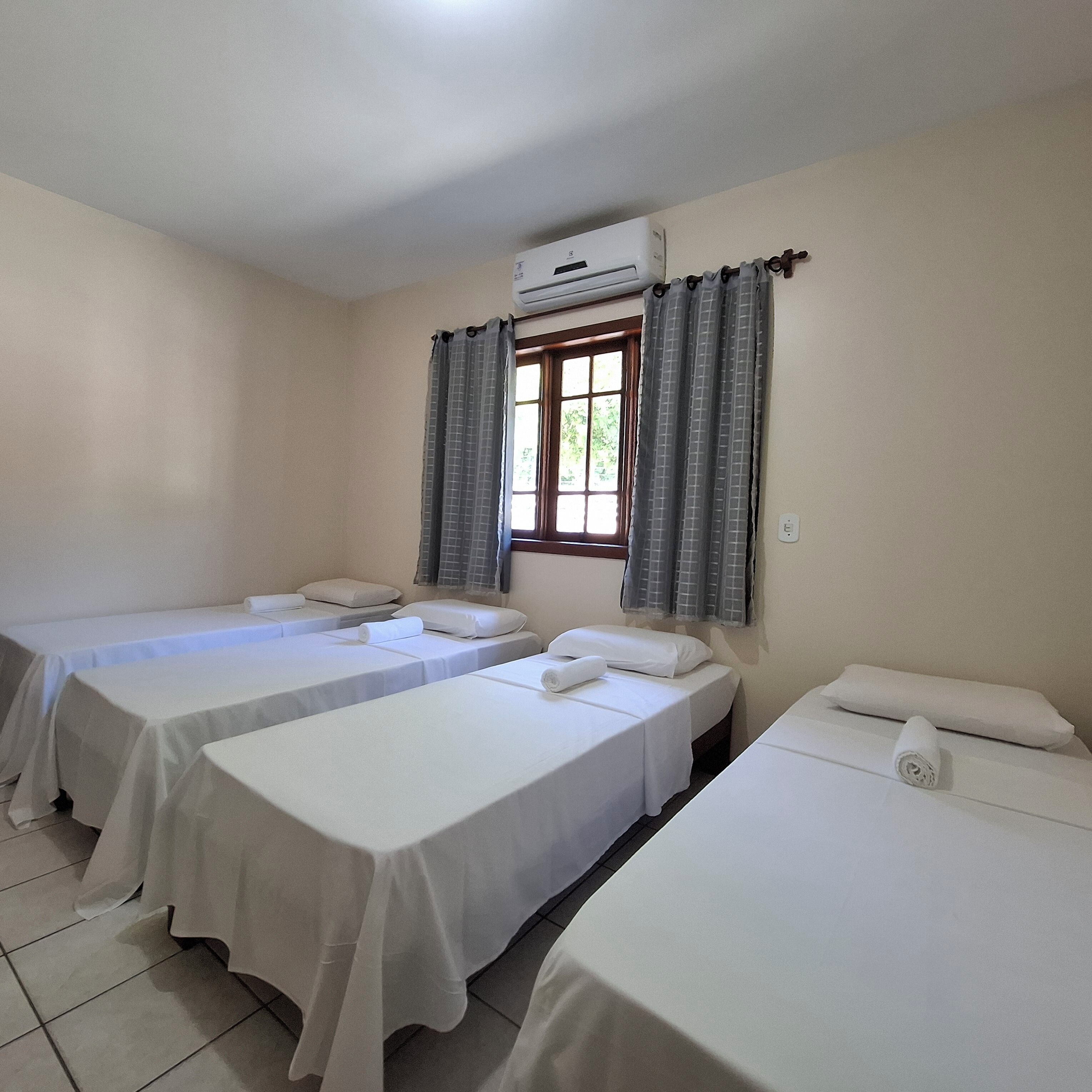 Comfort-Apartment, Blick auf den Innenhof | Wellness