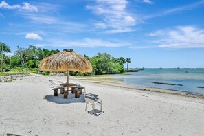Beach nearby - Relax Beachside! Tropical Resort Amenities 1B1B (St. Petersburg)