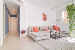 Living area - Native Quarter Malaga Centro (Málaga)