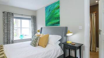 1 chambre, Wi-Fi gratuit, décoration personnalisée
