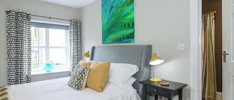 1 habitación, wifi gratis y decoración personalizada