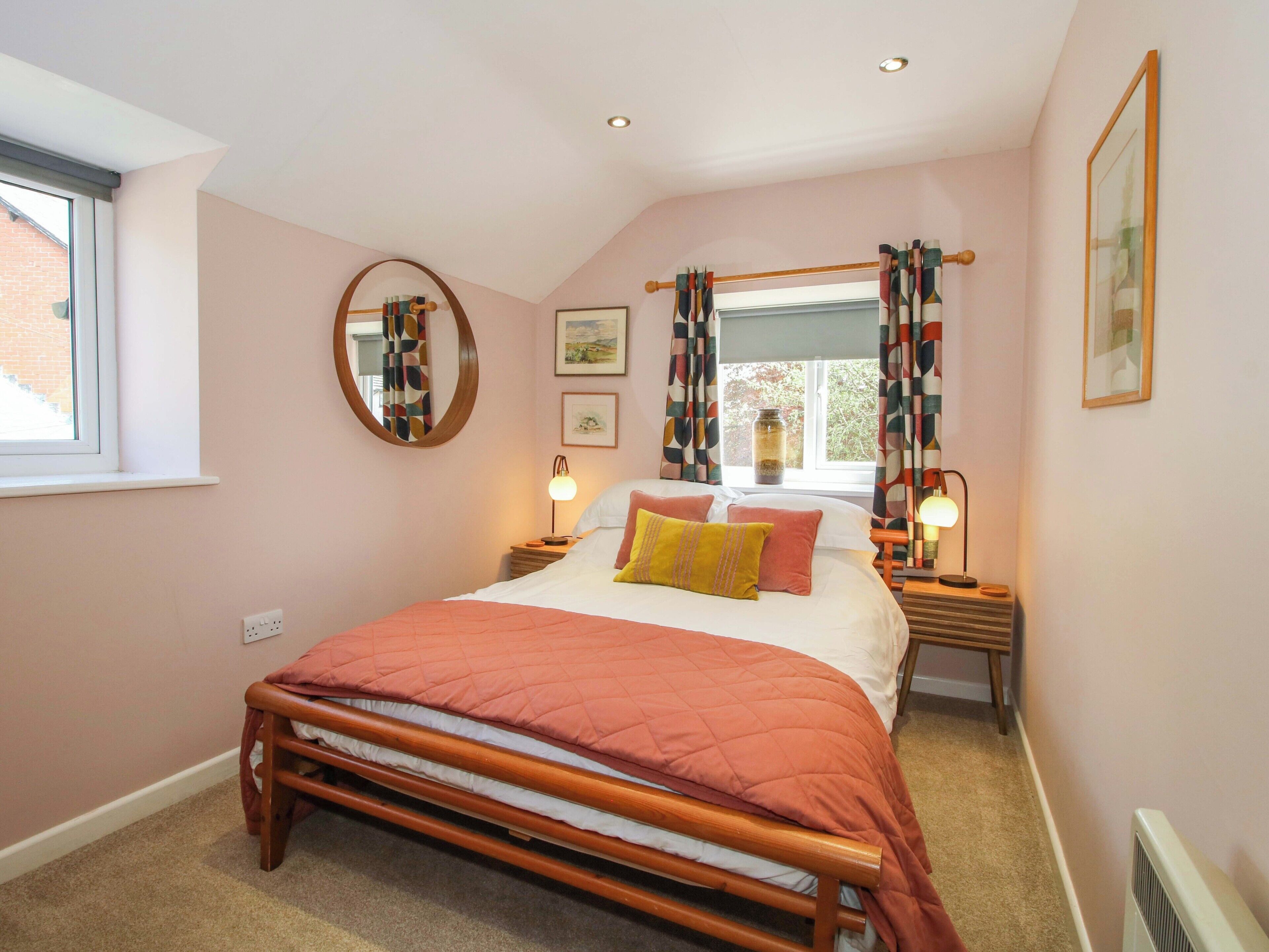 2 habitaciones, wifi gratis y decoración personalizada 