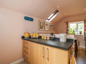 Interior - Pentwyn Barn (Hereford)