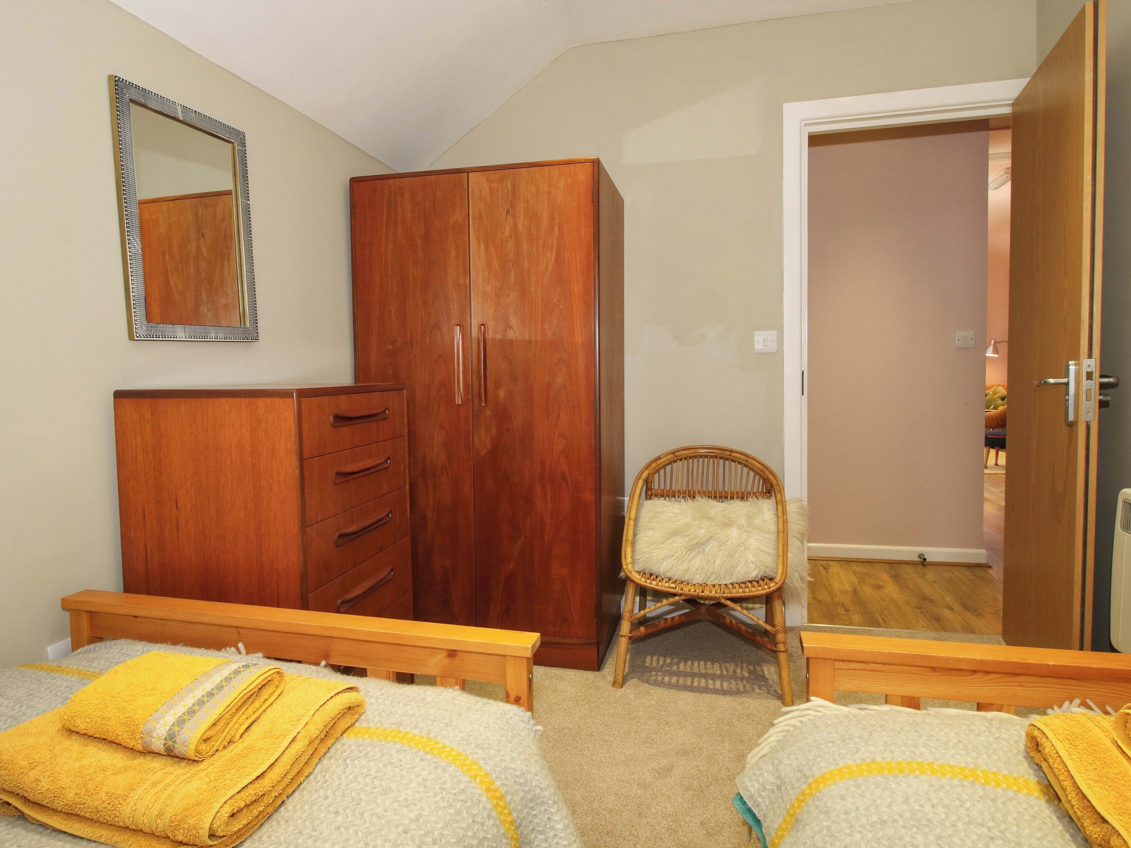 2 bedrooms, free WiFi, individually decorated, individually furnished
