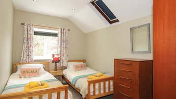 2 bedrooms, free WiFi, individually decorated, individually furnished