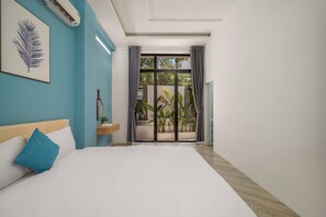 Luxury Villa, 4 Bedrooms, Garden View - Cam On Luxury Pool 4BR Villa by the Beach (An Hai)