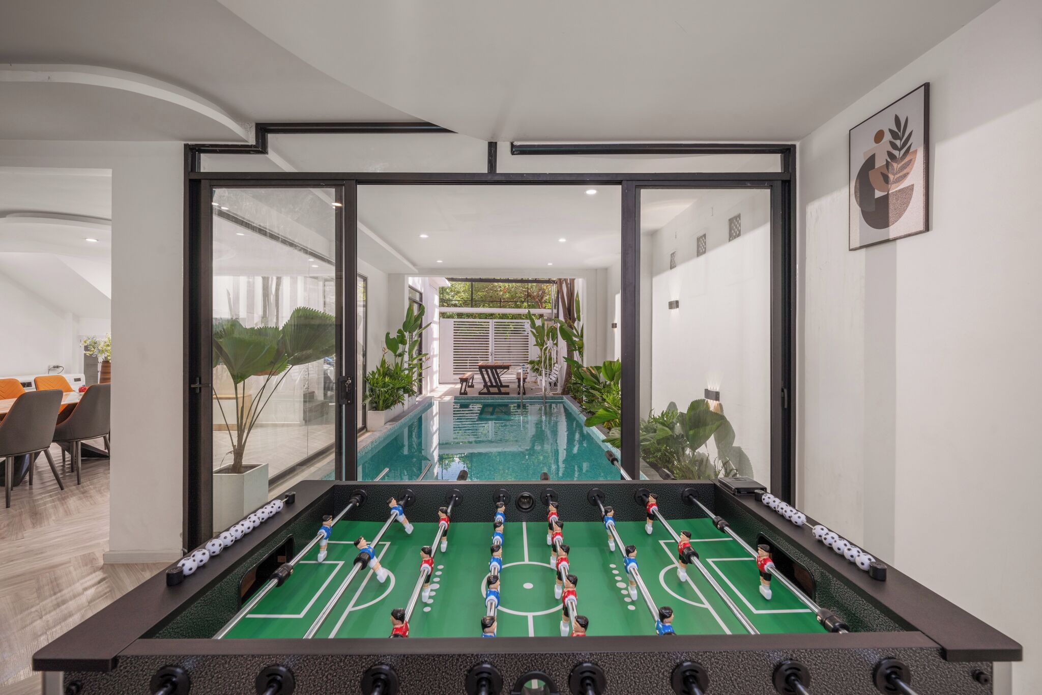 Games room