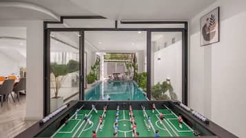 Games room