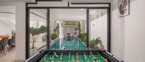 Games room