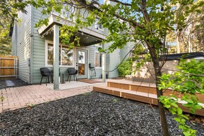 Terassi/patio