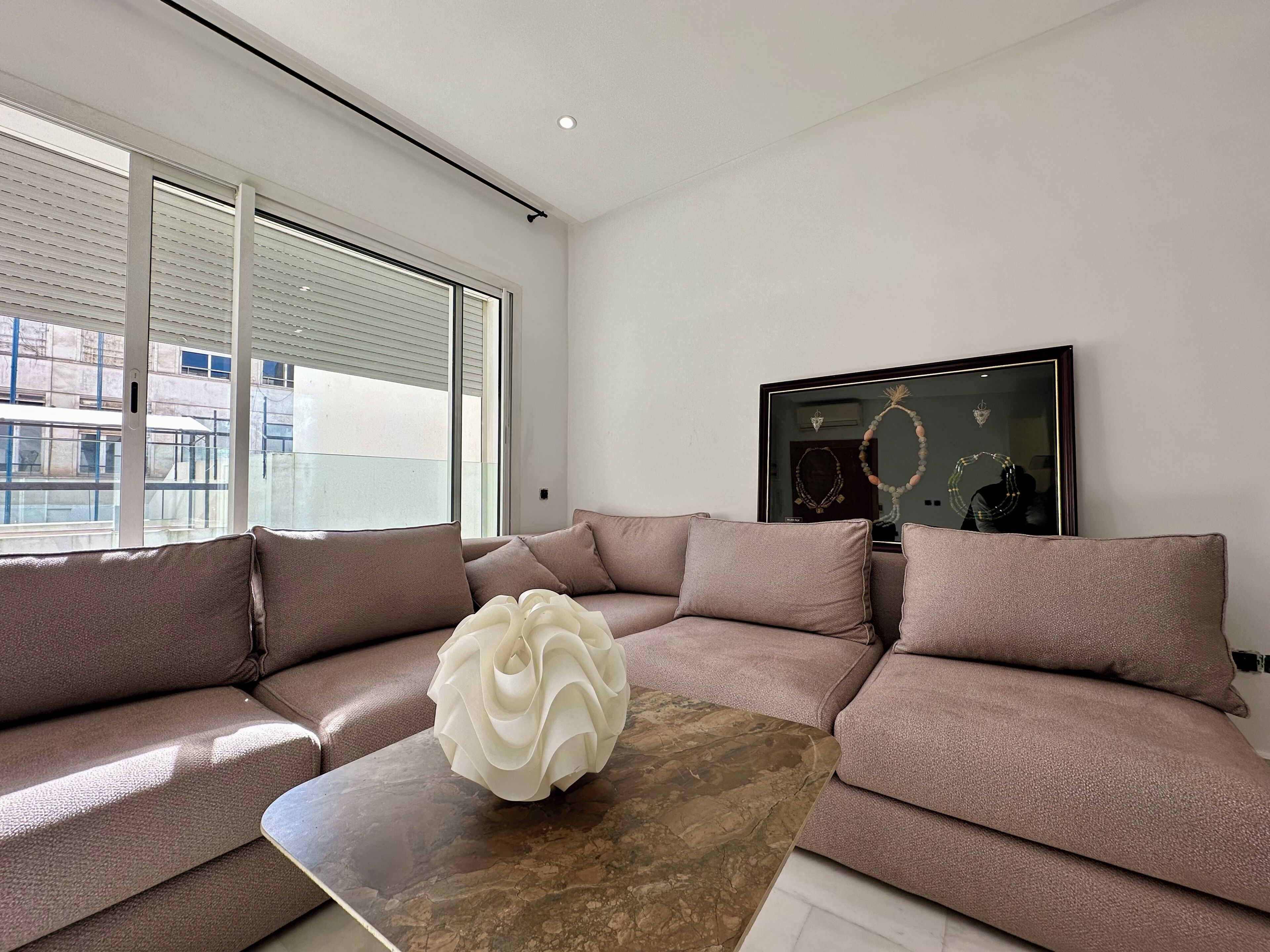 Modern Studio Anfa Center - Casablanca