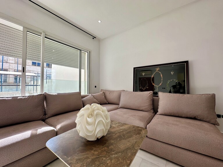 Modern Studio Anfa Center - Casablanca