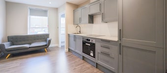 Harbour View Apartments Portsmouth