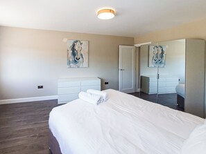 Apartment, 2 Bedrooms, City View - Harbour View Apartments Portsmouth (Portsmouth)