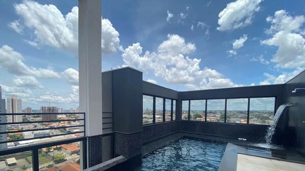 Pool - Vrbo Property (Campo Grande)