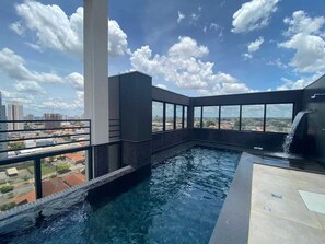 Pool - Vrbo Property (Campo Grande)