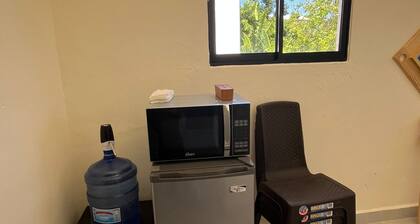 Enjoyable 1-bedroom studio with AC in beautiful Luperón