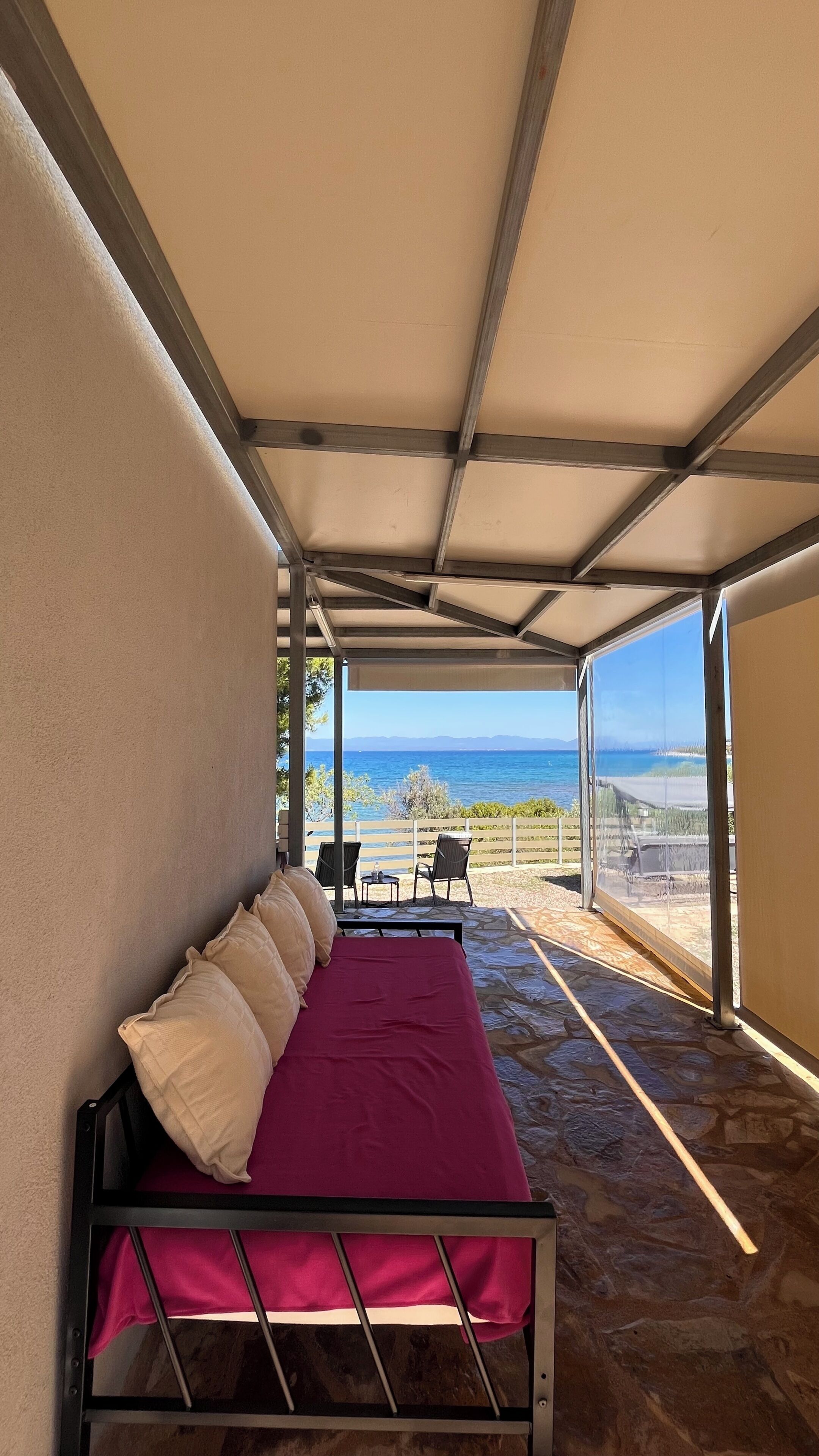 2 chambres, Wi-Fi, draps fournis