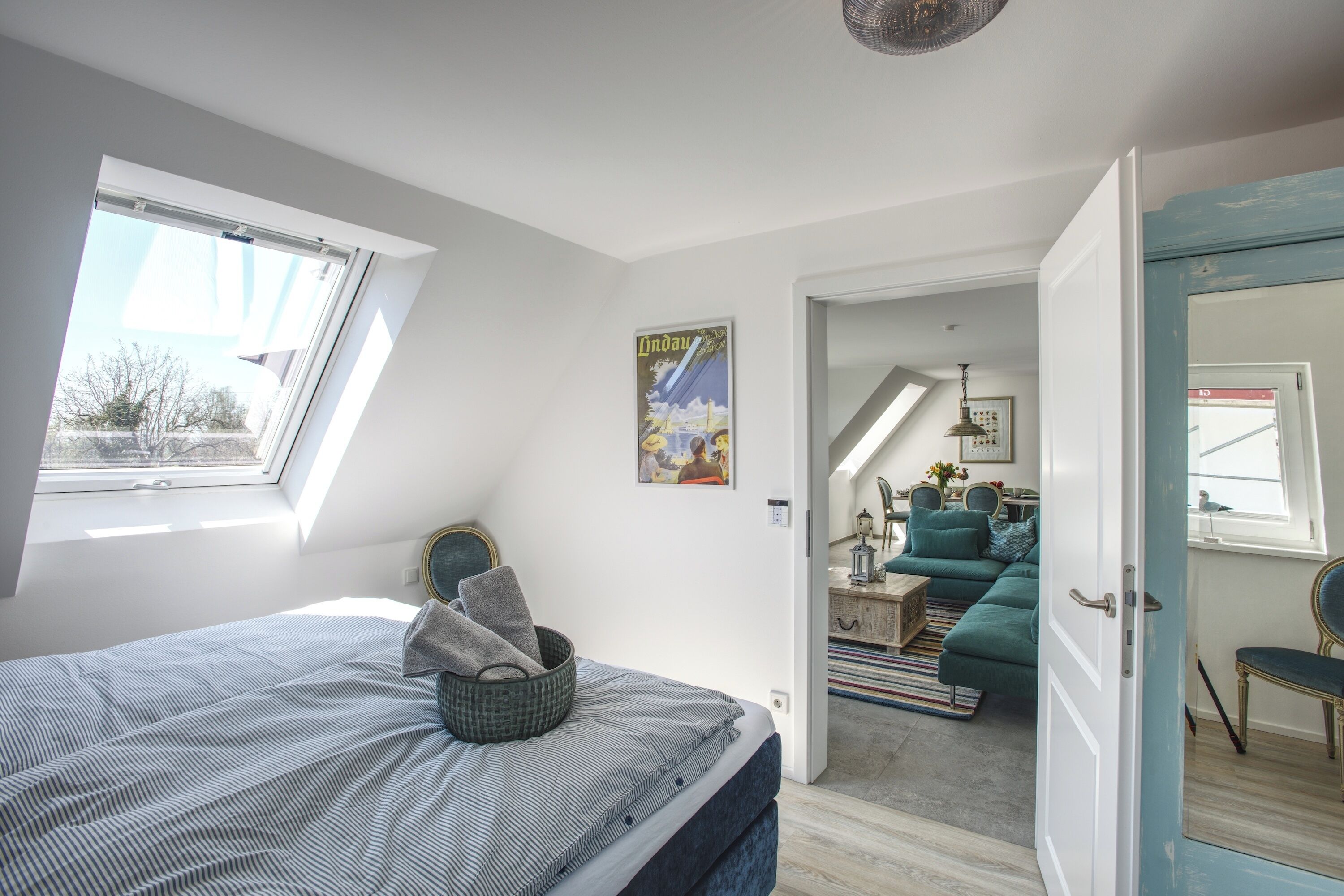 3 Schlafzimmer, Bügeleisen/Bügelbrett, kostenloses WLAN, Bettwäsche