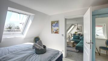 3 Schlafzimmer, Bügeleisen/Bügelbrett, kostenloses WLAN, Bettwäsche