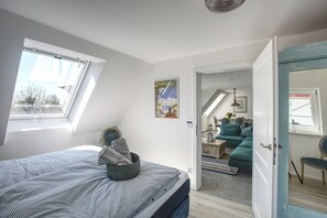 3 Schlafzimmer, Bügeleisen/Bügelbrett, kostenloses WLAN, Bettwäsche