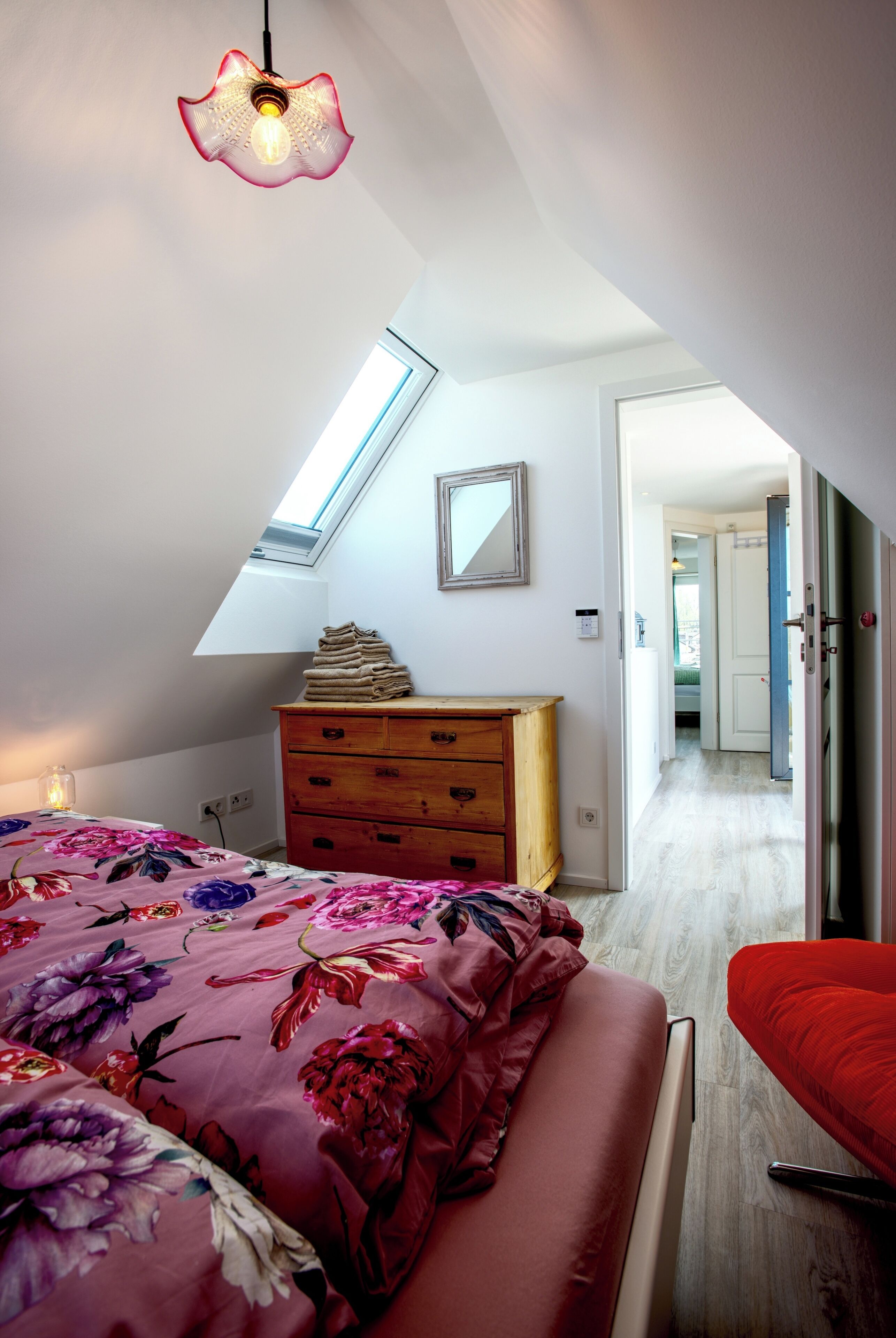 3 chambres, fer et planche à repasser, Wi-Fi gratuit, draps fournis