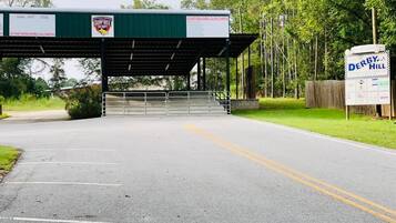 Property grounds