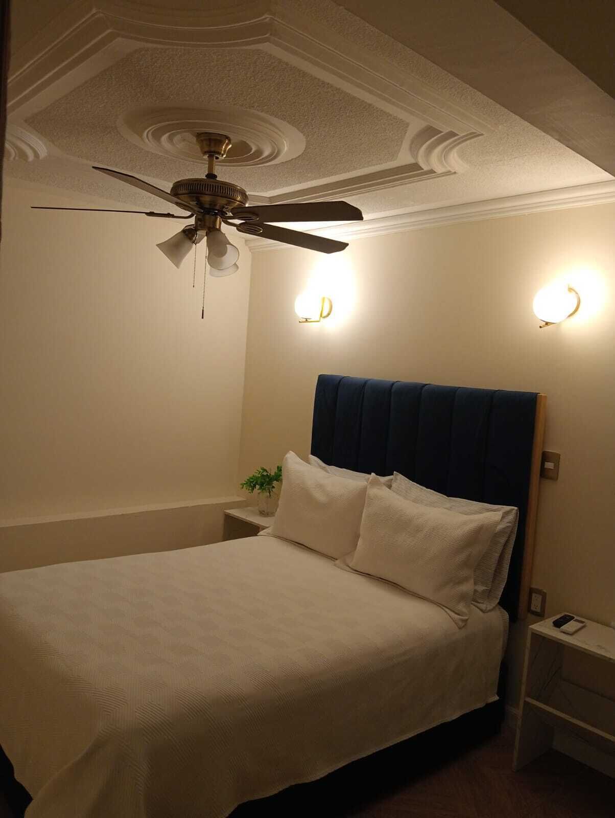 Kahden hengen superior-huone