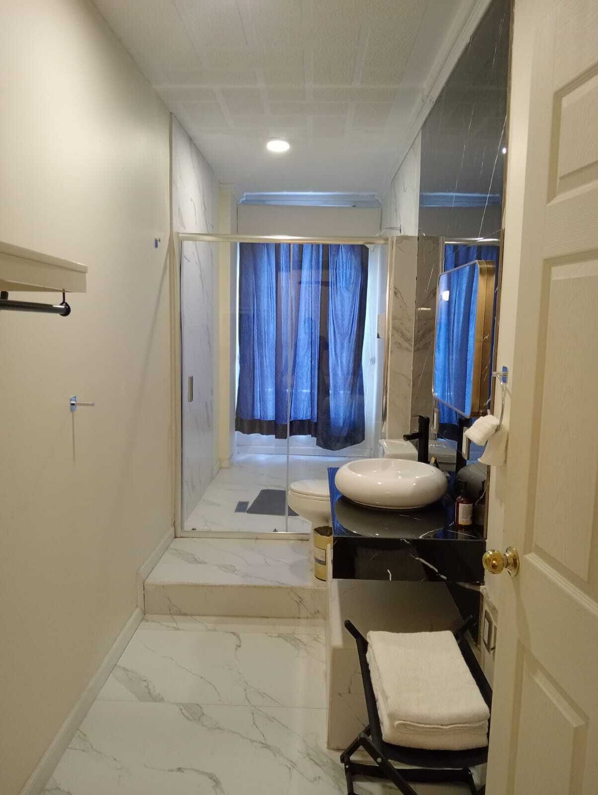 Superior Double Room | Bathroom
