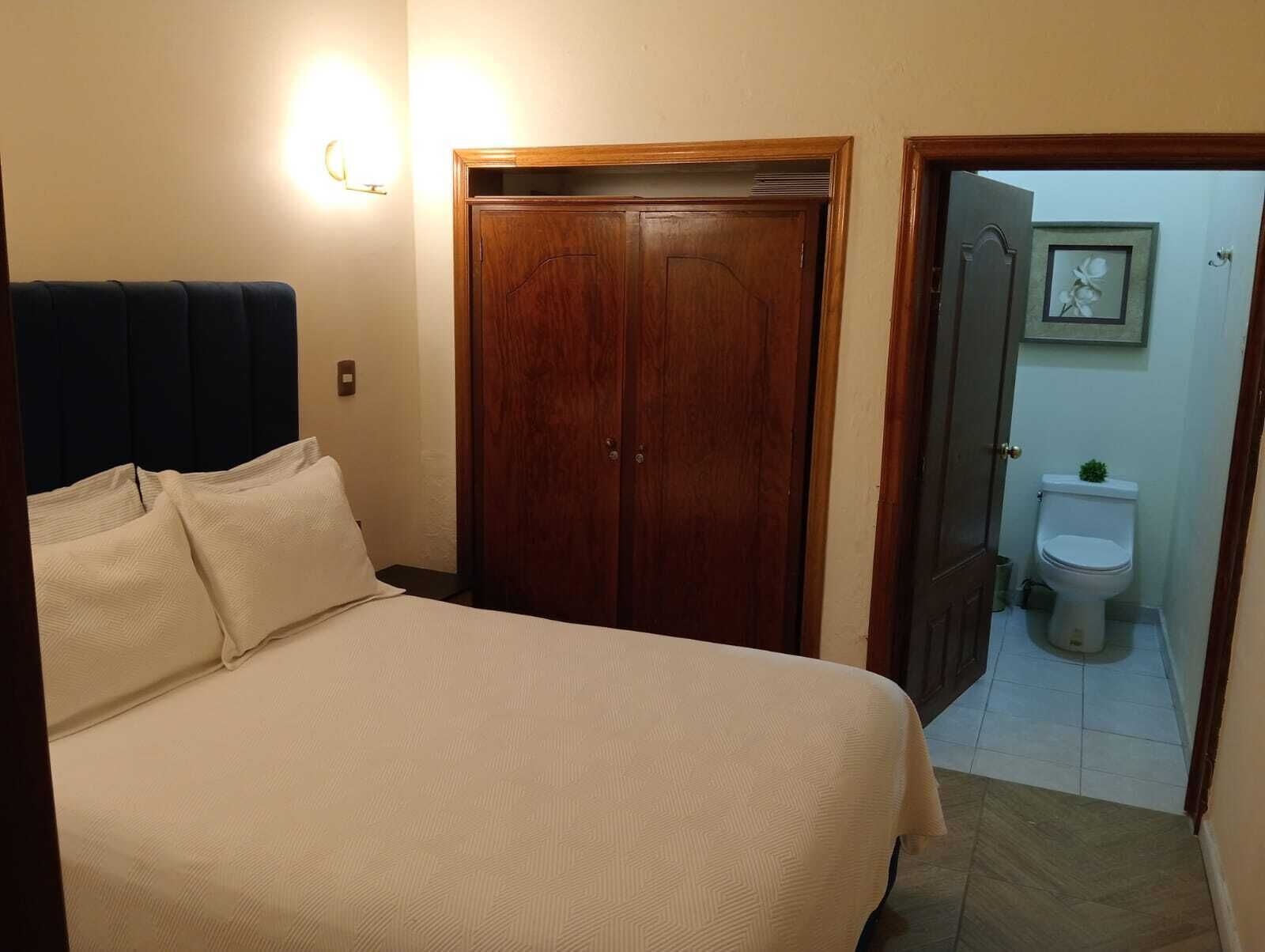 Kahden hengen standard-huone