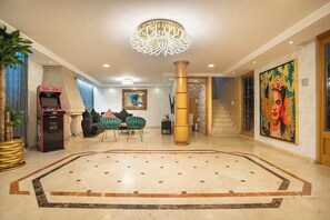 Lobby - Prime Polanco Stay With Patio, Near Shops & Cafés (Ciudad de México)