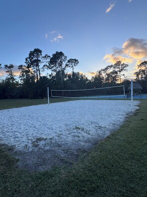 Cancha deportiva