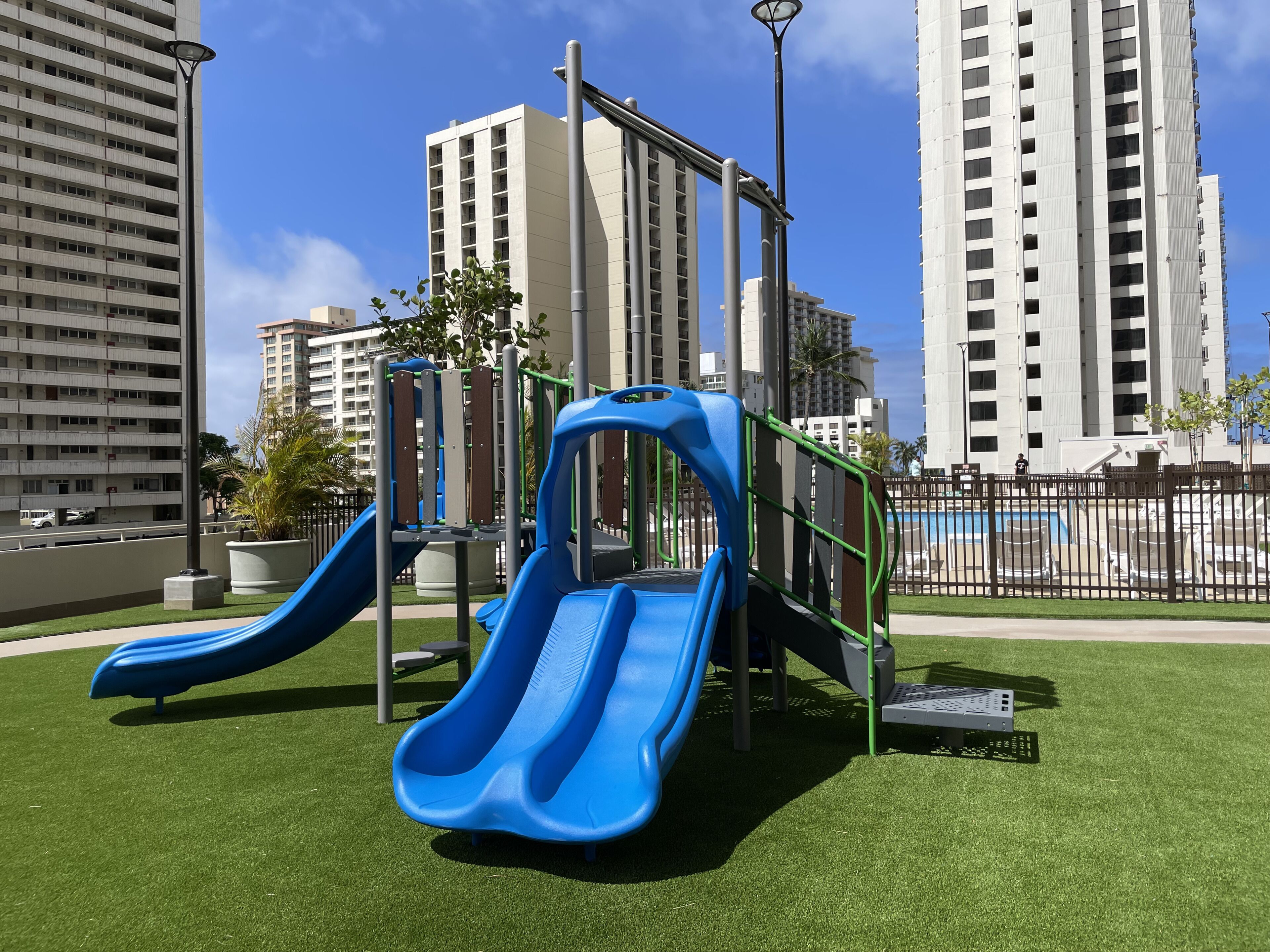 Espace pour enfants