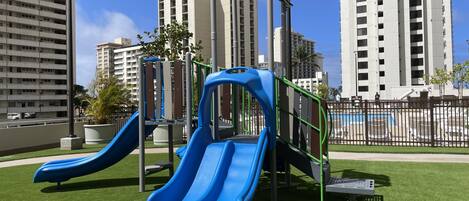 Espace pour enfants