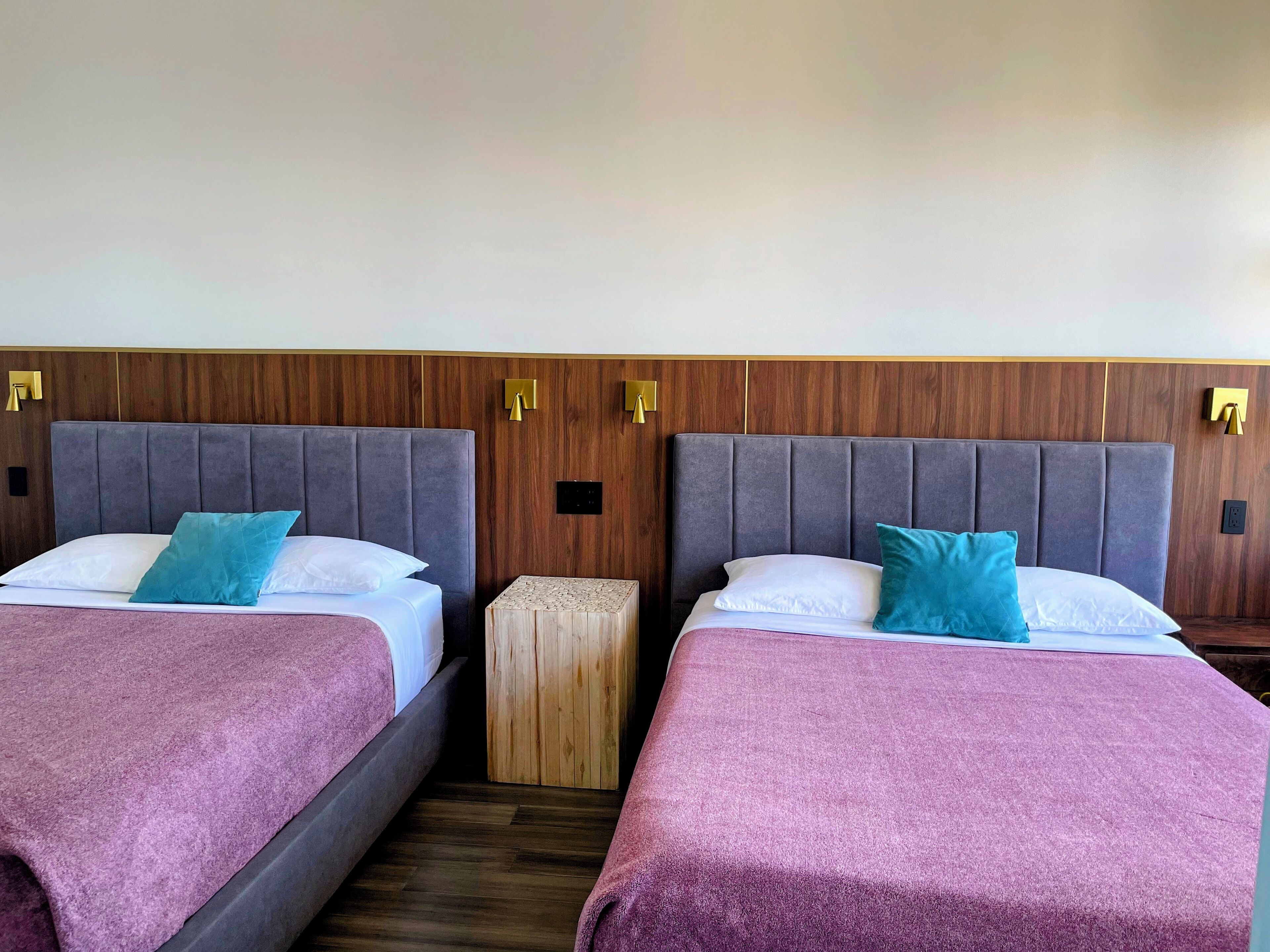 1 bedroom, iron/ironing board, travel cot, free WiFi
