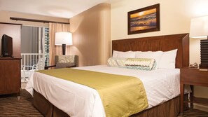 1 quarto, berço de viagem, Wi-Fi de cortesia, roupa de cama