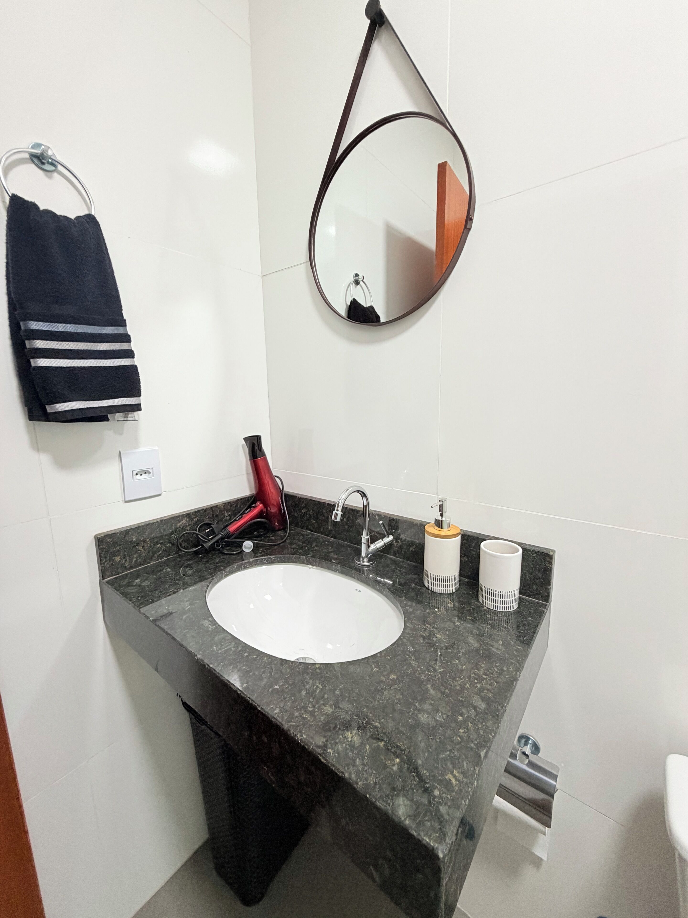 Appartement Confort | Salle de bain