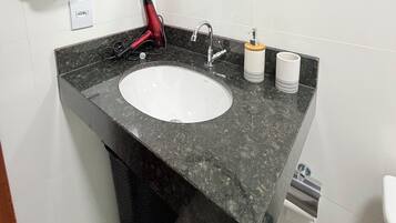 Appartement Confort | Salle de bain
