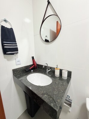 Appartement Confort | Salle de bain