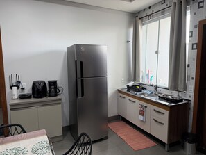 Appartement Confort | Cuisine privée