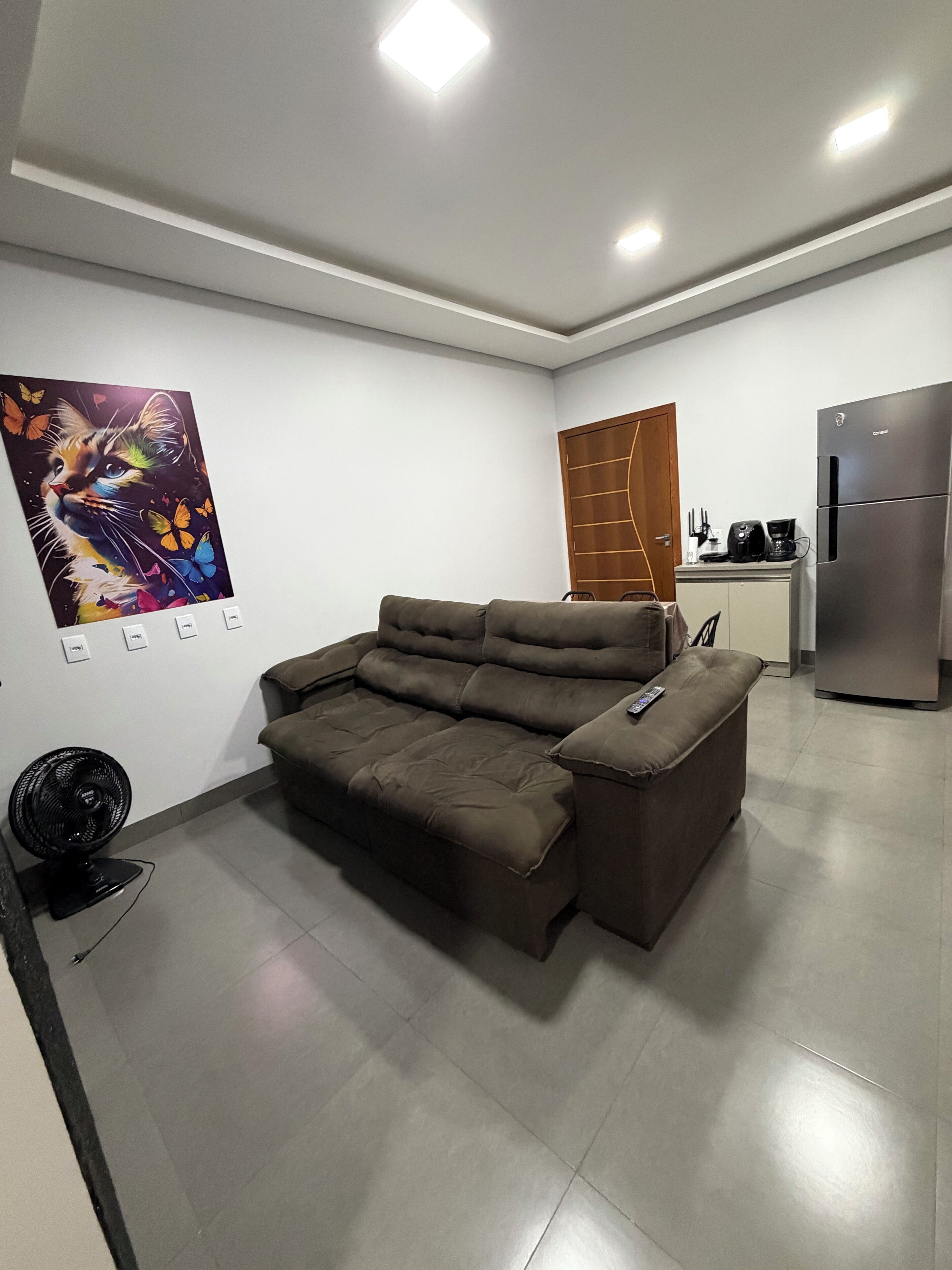 Appartement Confort | Coin séjour